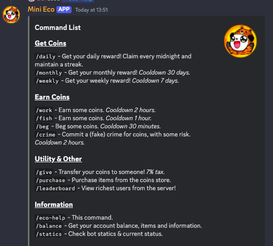 Mini ECO Bot - Image 2